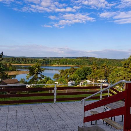 מלון Klucenice Panorama Orlik מראה חיצוני תמונה