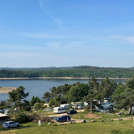 מלון Klucenice Panorama Orlik מראה חיצוני תמונה