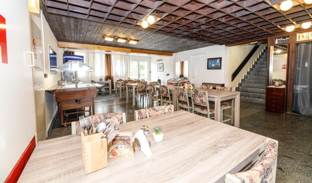 מלון Klucenice Panorama Orlik מראה חיצוני תמונה