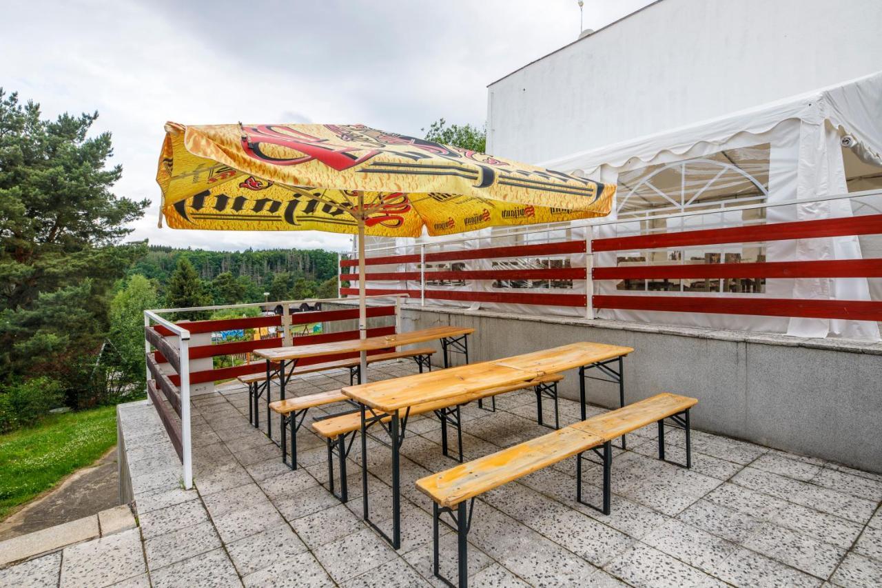 מלון Klucenice Panorama Orlik מראה חיצוני תמונה