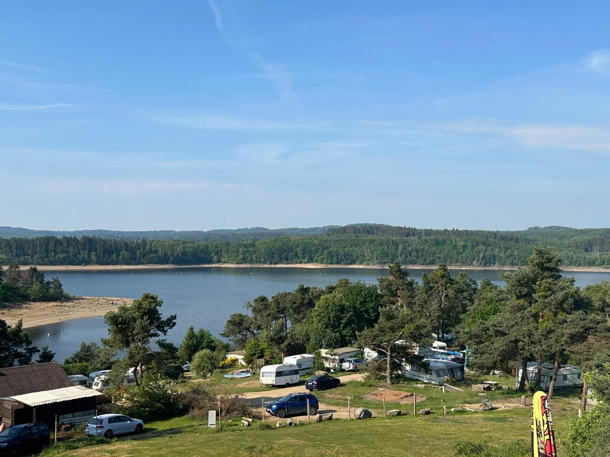 מלון Klucenice Panorama Orlik מראה חיצוני תמונה